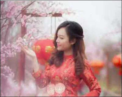 Chaque printemps, en Chine, les marchés de Dongyang vendent...