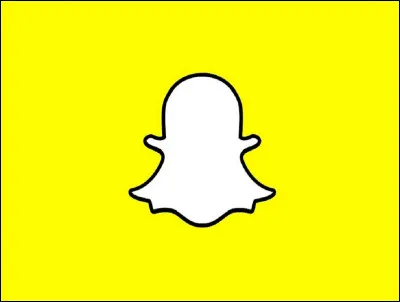 Quelle application a ce fantôme comme logo ?