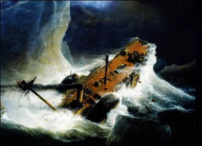 Qui est le compositeur de l'opéra ''Le Vaisseau fantôme'' ?