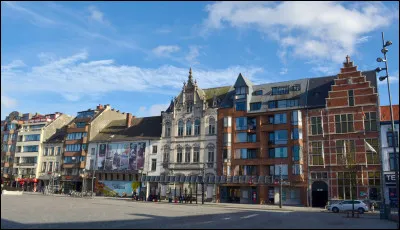 Turnhout, 40 000 habitants, est une ville d'...