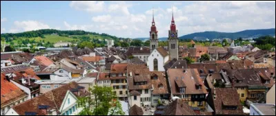Winterthur, 110 000 habitants, est une ville d'...