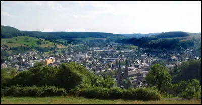 La petite ville de Diekirch, 7 000 habitants, est une ville d'...