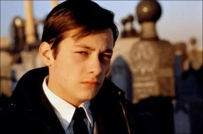 Il joue dans Little Odessa, nom qui est dans le film :