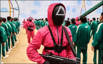 Quelle est cette série ?