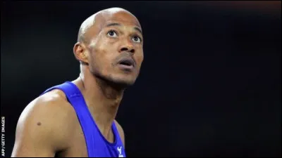 Quel est le prénom du sprinter namibien Fredericks ?