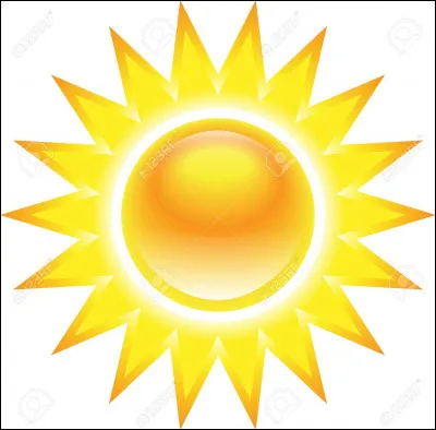 De quelle couleur est le Soleil ?