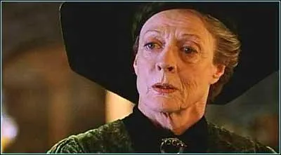 Quel est le patronus de Minerva McGonnagal ?