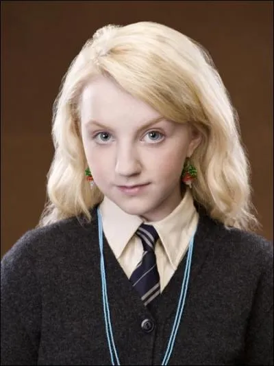 Quel est le patronus de Luna Lovegood ?