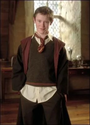 Quel est le patronus de Seamus Finnigan ?