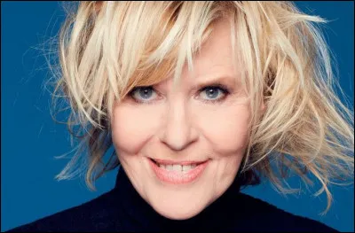 Qui est cette actrice qui joue le rôle de ''Mémé Morillon'' dans le film ''Bonne Pomme'' sorti en 2017 ?