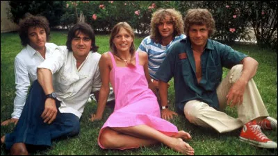 Quel est le nom de ce groupe, auteur d'un album en 1978, dont le titre est ''Pomme'' ?