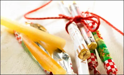 ''Le sucre de pomme'' est une confiserie qui a la forme du ''Gros-Horloge''. Donc, de quelle ville est-ce une spécialité ?