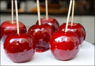 Quel est le nom des ces pommes ?