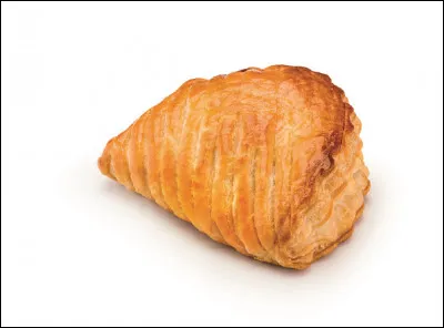 Quel type de pâte utilise-t-on pour confectionner un chausson aux pommes ?