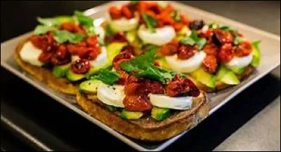 Qu'aimes-tu manger ?