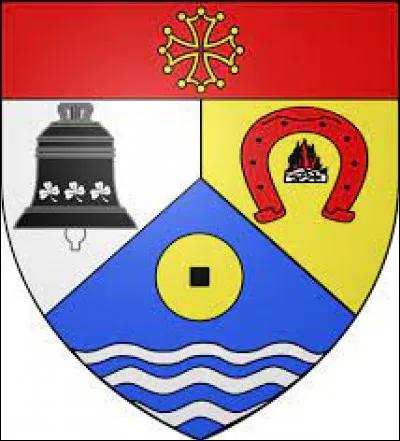 Je vous présente le blason de Fauroux. Village de l'arrondissement de Castelsarrasin, dans le Quercy blanc, il se trouve dans le département ...