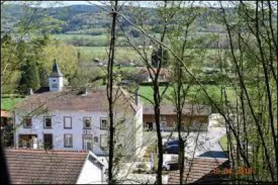 Village du Grand-Est, dans l'agglomération Déodatienne, Frapelle se situe dans le département ...