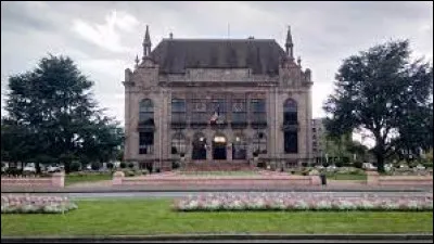 Ville de la métropole Lilloise, Marcq-en-Barul se situe dans le département ...