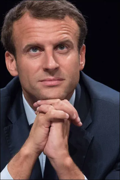 Qui est le président de la République en France ? (2021)