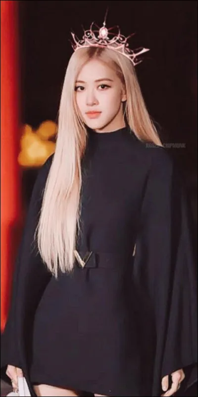 Qui est 100% coréenne ?