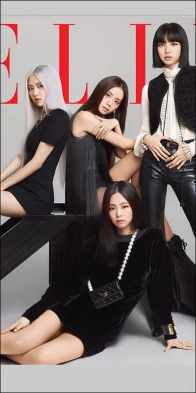 Laquelle n'a pas encore fait son solo ?