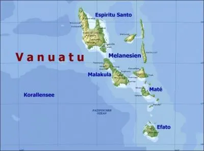 La capitale du Vanuatu est Port-Vila, ses habitants sont des Vanuatuans et la monnaie utilisée est nommée vatu.