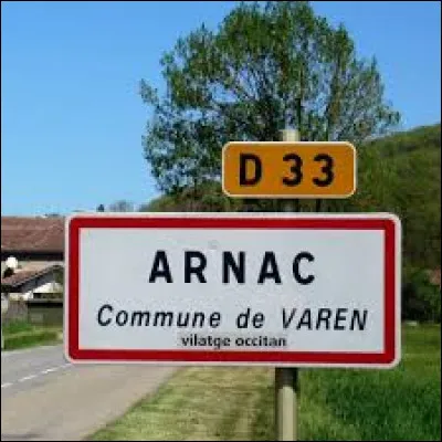 Une de ces villes n'existe pas ! Trouvez l'arnaque dans l'Arnac.