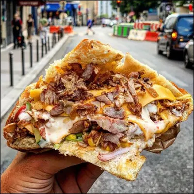 Quelle est l'origine du kebab ?