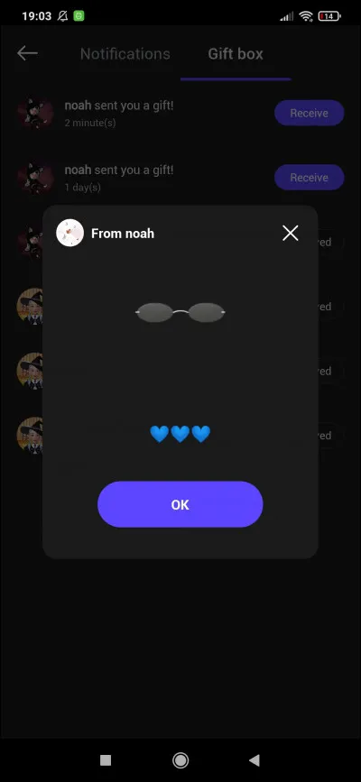 Dans quelle application peut-on retrouver cette image ?