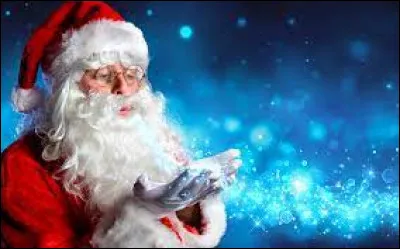 Pour les fêtes il veut que père Noël...