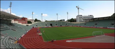 Le meeting d'athlétisme des Bislett Games y est organisé tous les ans.