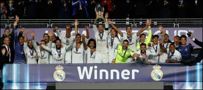 La Supercoupe d'Europe y a été organisée en 2016 entre le Real Madrid et le FC Séville.