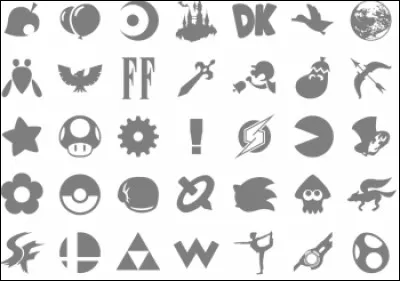 Au total, combien de séries de jeu vidéo sont représentées avec au moins un combattant jouable dans "Ultimate" ? (R.O.B. et les Mii comptent pour ne pas créer de confusions)