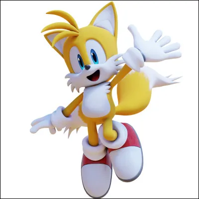 Quel animal est Tails dans les jeux Sonic ?
