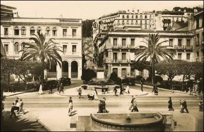 Le projet de loi Blum-Violette de janvier 1937 prévoyait de permettre à une minorité de musulmans ( moins de 25 000 ) d'Algérie française d'acquérir la citoyenneté française et de bénéficier du droit de vote : qu'en est-il advenu ?