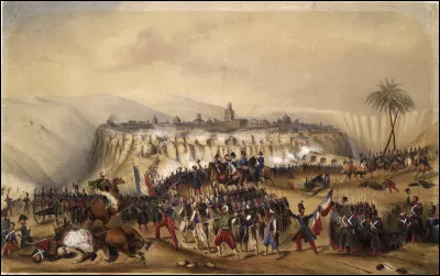 Comment la conquête se déroule-t-elle ?