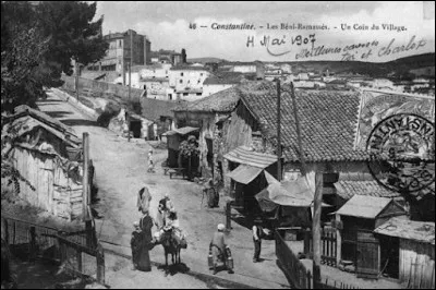 Quel est le statut de la population dans la seconde moitié du XIXe