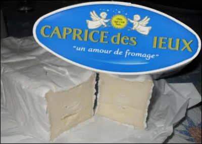 Quel est ce fromage à base de lait de vache à pâte molle et à croûte fleurie, créé en 1956 en Haute-Marne ?