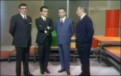 En quelle année la couleur est-elle arrivée dans les émissions françaises ?