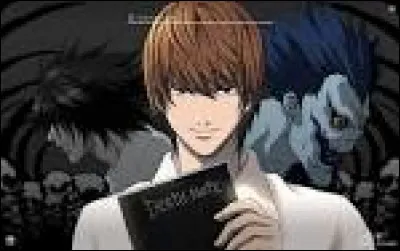 Dans ''Death Note'', qui est l'ennemi de Light Yagami ?