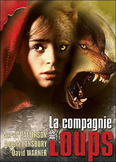 Quel réalisateur a mis en scène le film fantastique "La Compagnie des loups" ?