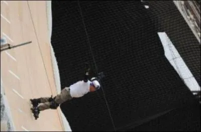 Combien de sauts a-t-il fait ?