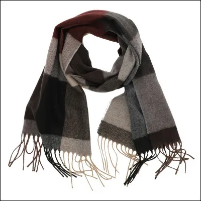 Comment dit-on "écharpe" en anglais ?