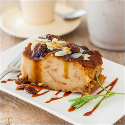 De quel pays est originaire le pudding ?