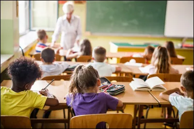 Quelle est ta matière préférée ? (1/2)