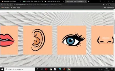 Si tu avais un pouvoir, ce serait :