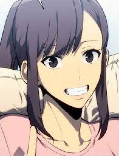 Comment s'appelle la petite sur du personnage principal ?