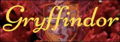 Quelles sont les couleurs et l'animal de Gryffondor ?