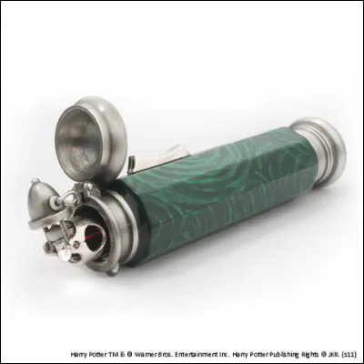 Comment s'appelle ce petit briquet ?