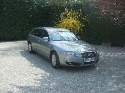 Quel est cette Audi ?